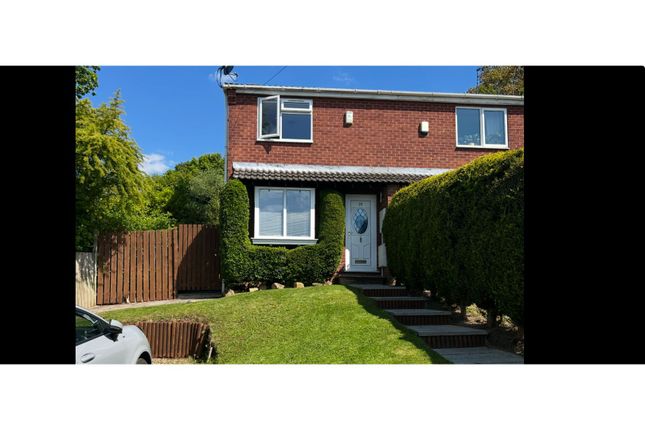 2 bed semi-detached house