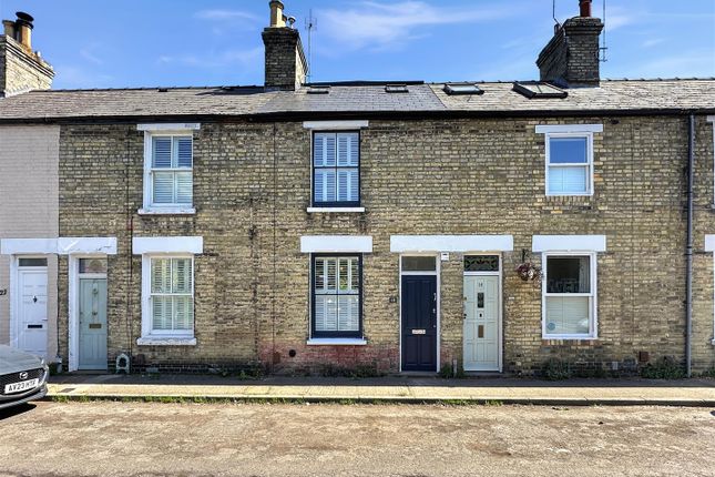 York Terrace, Cambridge CB1 4 bed terraced house for sale