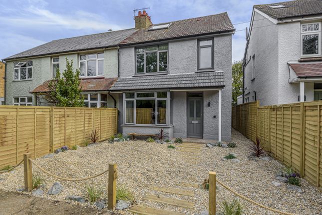 3 bed semi-detached house