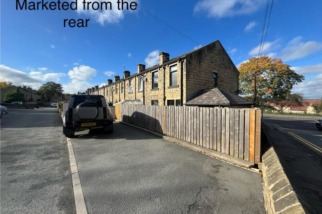 Wakefield Road, Huddersfield HD5 3 bed end of terrace house for sale