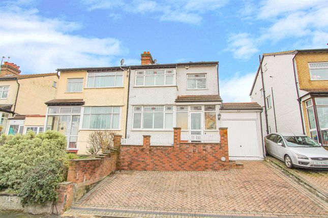 5 bed semi-detached house