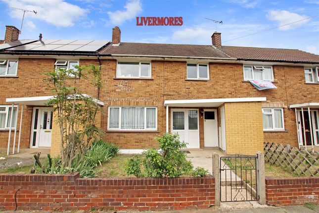 2 bed terraced house