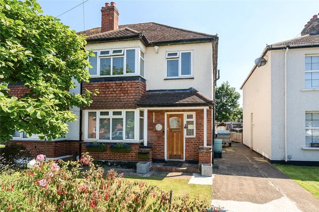 3 bed semi-detached house