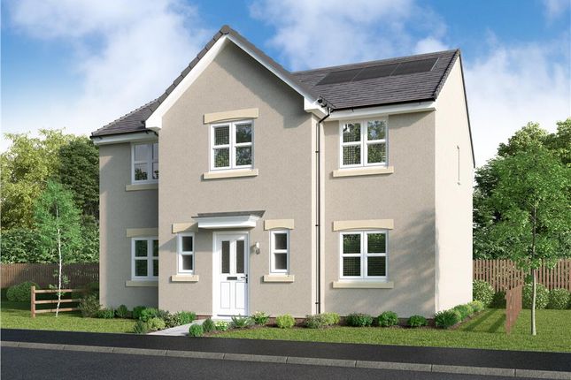 Plot 39, Cedarwood at Strathmartine... 4 bed detached house for sale