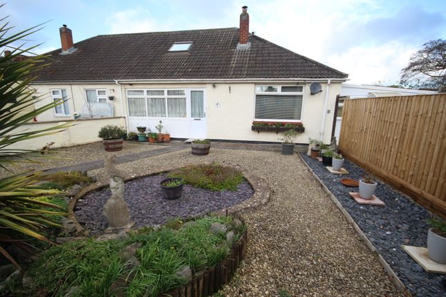 5 bed semi-detached bungalow