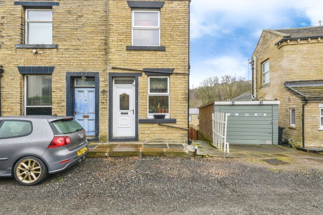 2 bed semi-detached house