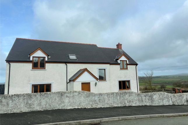 Maes Ernin, Mathry, Haverfordwest... 4 bed detached house for sale