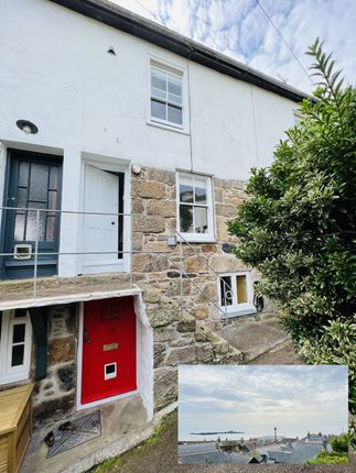 Cherry Garden Street, Mousehole... 2 bed terraced house for sale