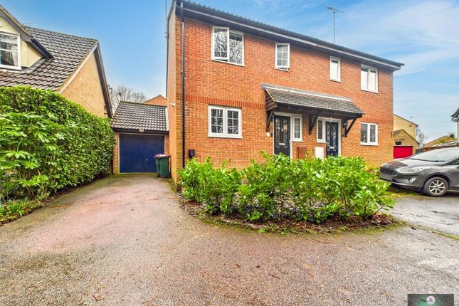 3 bed semi-detached house