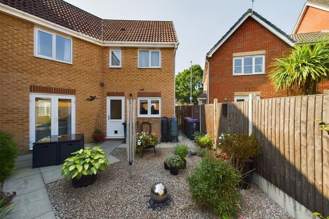 Tiber Road, North Hykeham, Lincoln 4 bed semi