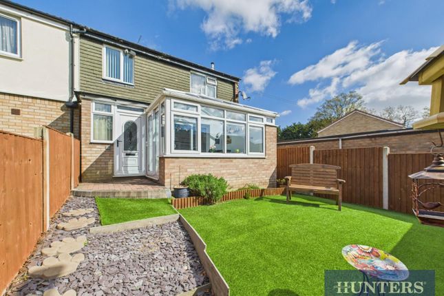 Emsdale Walk, Bridlington 3 bed end of terrace house for sale