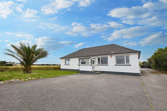Illogan Downs 4 bed detached bungalow for sale