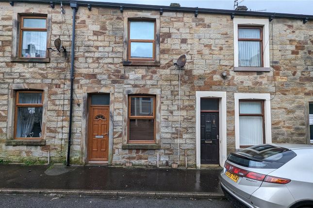 2 bed terraced house