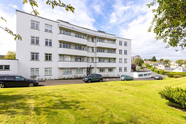 34 Ravelston Garden... 3 bed ground floor flat for sale