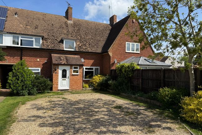 Thornhill, Buckingham MK18 3 bed terraced house for sale