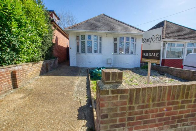 3 bed detached bungalow