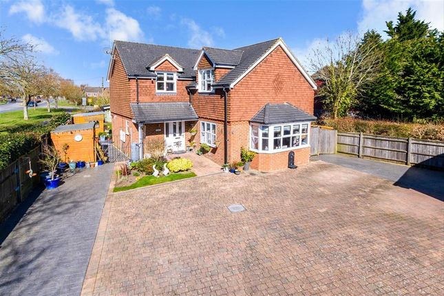 4 bed detached house