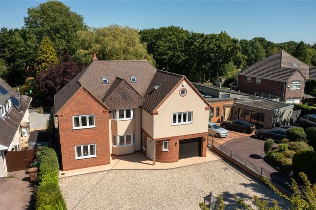 Norton Lane, Earlswood, Solihull, B94 6 bed detached house for sale