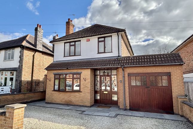 3 bed detached house