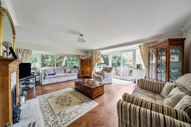 Brasted Chart, Westerham, Kent 4 bed detached house for sale