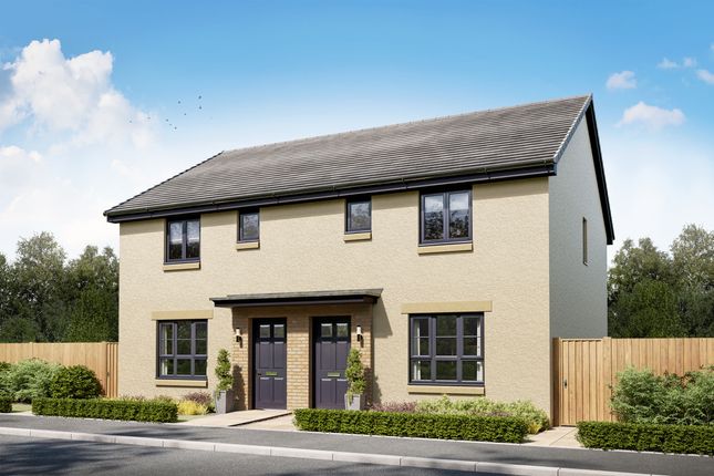 Coull at Gilmerton Heights Bannerman... 3 bed terraced house for sale