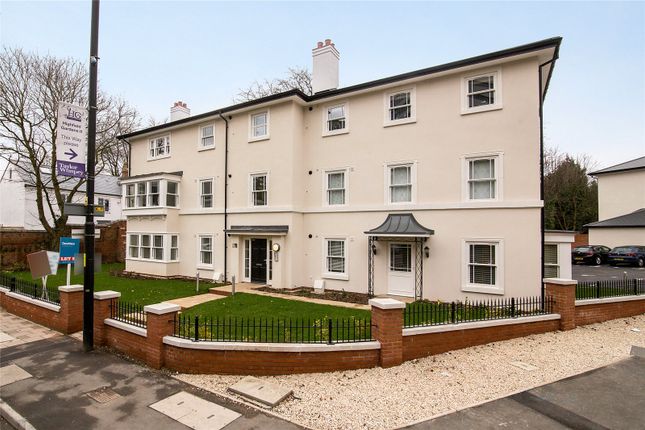 Richmond House, Edgbaston B15 2 bed ground floor flat for sale