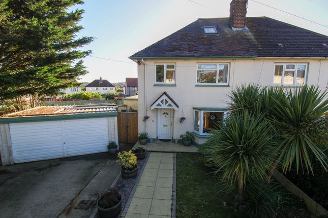 4 bedroom semi-detached house for sale