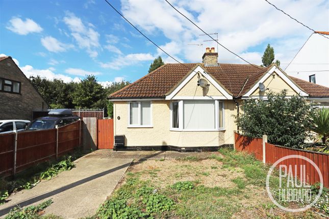 2 bedroom semi-detached bungalow for sale