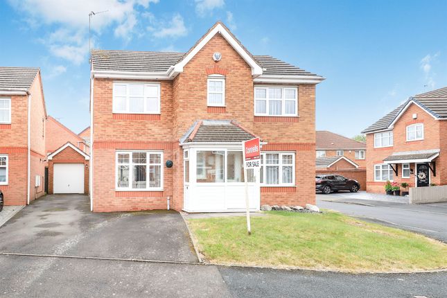 3 bedroom detached house for sale