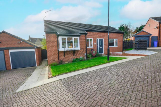 Fairmount Gardens, Sheffield, S12 3 bed detached bungalow for sale