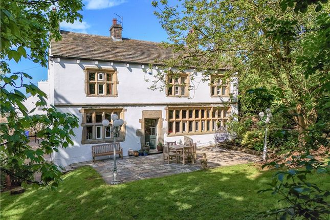 Skipton Old Road, Foulridge, Colne... 4 bed detached house for sale