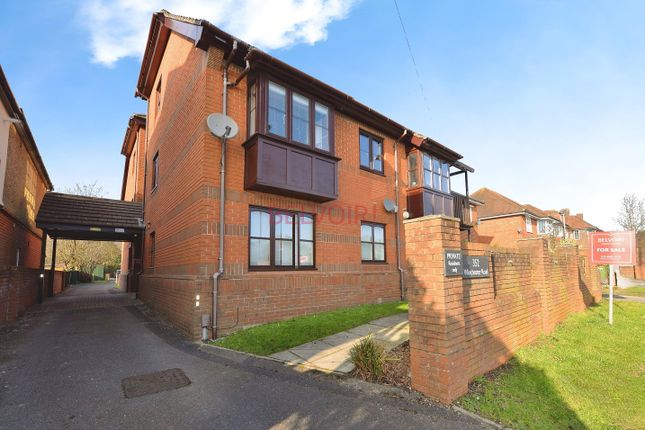 Winchester Road, Southampton SO16 1 bed flat for sale