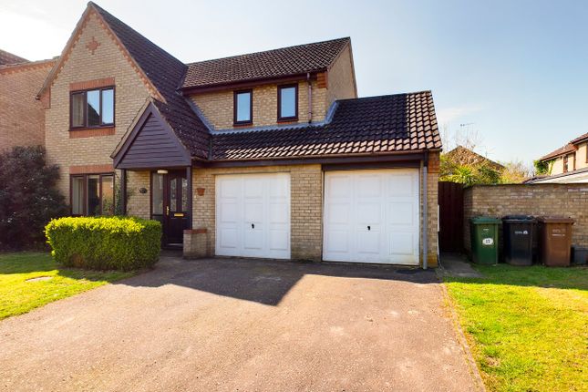 Wensum Close, King's Lynn PE33 4 bed detached house for sale