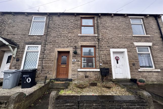 2 bed terraced house