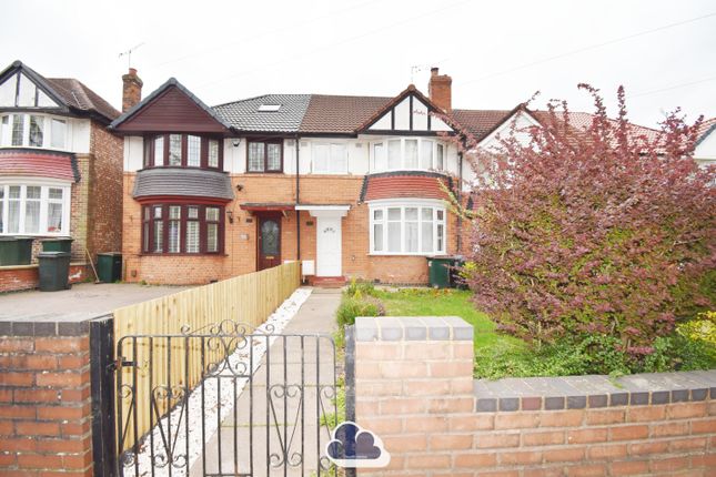 3 bed terraced house