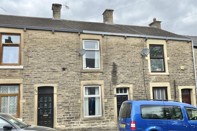 2 bed terraced house