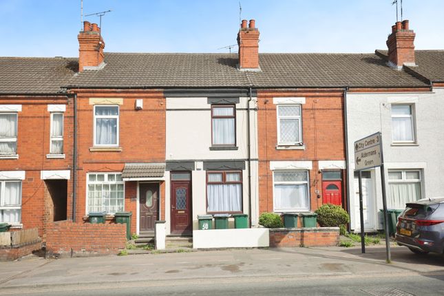 2 bed terraced house