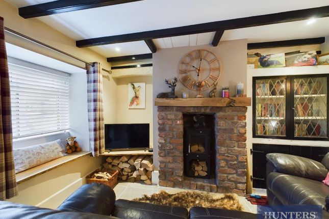 Stonegate, Hunmanby, Filey 2 bed cottage for sale