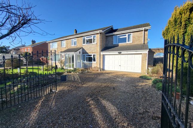 Bell Road, Barnham Broom, Norwich... 4 bed semi