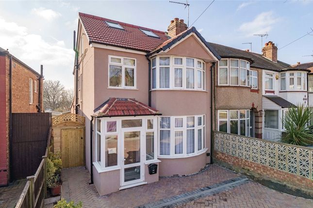 Conway Crescent, Perivale 4 bed end of terrace house for sale