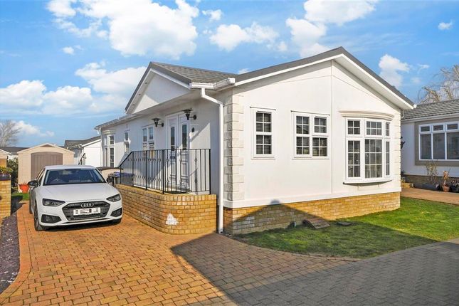 Wisteria Way, Reculver, Kent 2 bed park home for sale