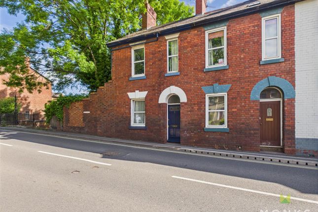 Coleham Head, Shrewsbury 2 bed terraced house for sale