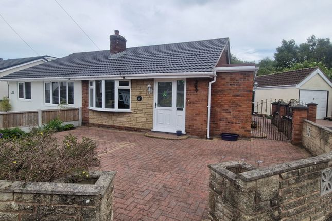 2 bedroom semi-detached bungalow for sale