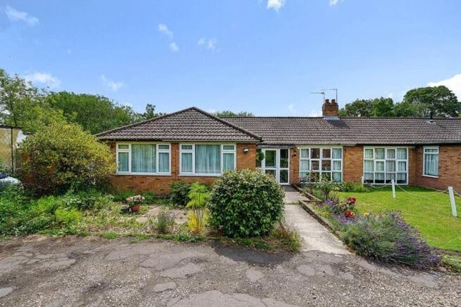 3 bed semi-detached bungalow