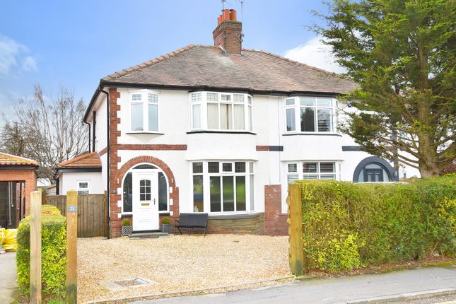 St Winifred's Avenue, Harrogate 4 bed semi