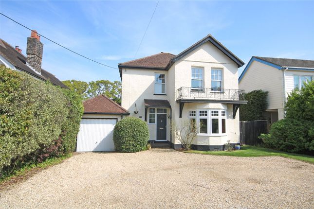 Barton Court Avenue, Barton on Sea... 4 bed detached house for sale