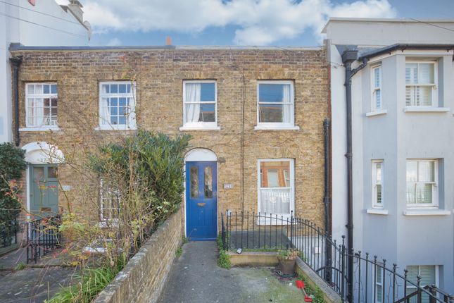 York Street, Broadstairs, CT10 3 bed terraced house for sale