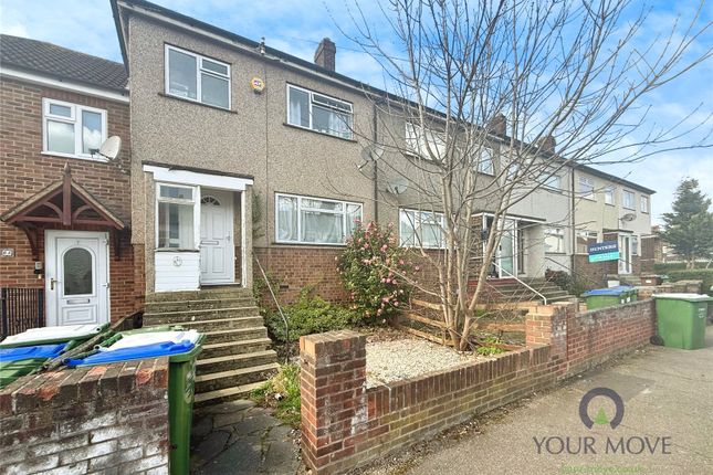 Rushdene, London SE2 3 bed terraced house for sale