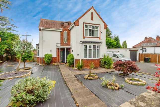 3 bed detached house