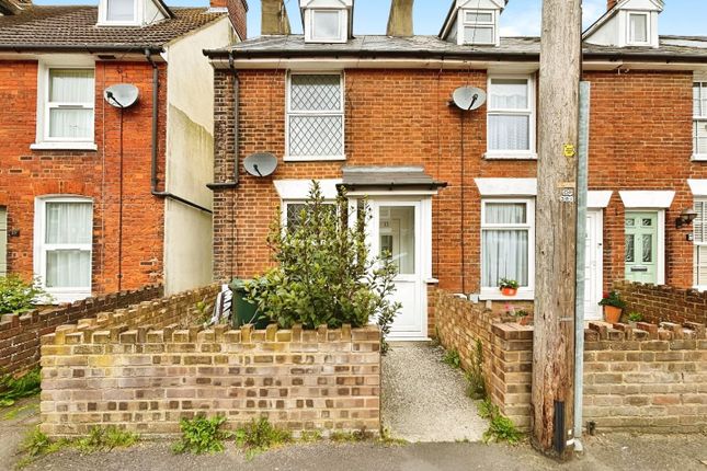 Tufton Road, Willesborough 3 bed end of terrace house for sale